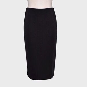 NY & Company Pencil Midi Skirt